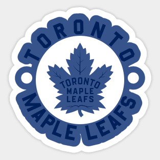 Toronto Maple Leafs Sticker